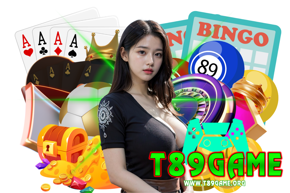 t89game เว็บตรง